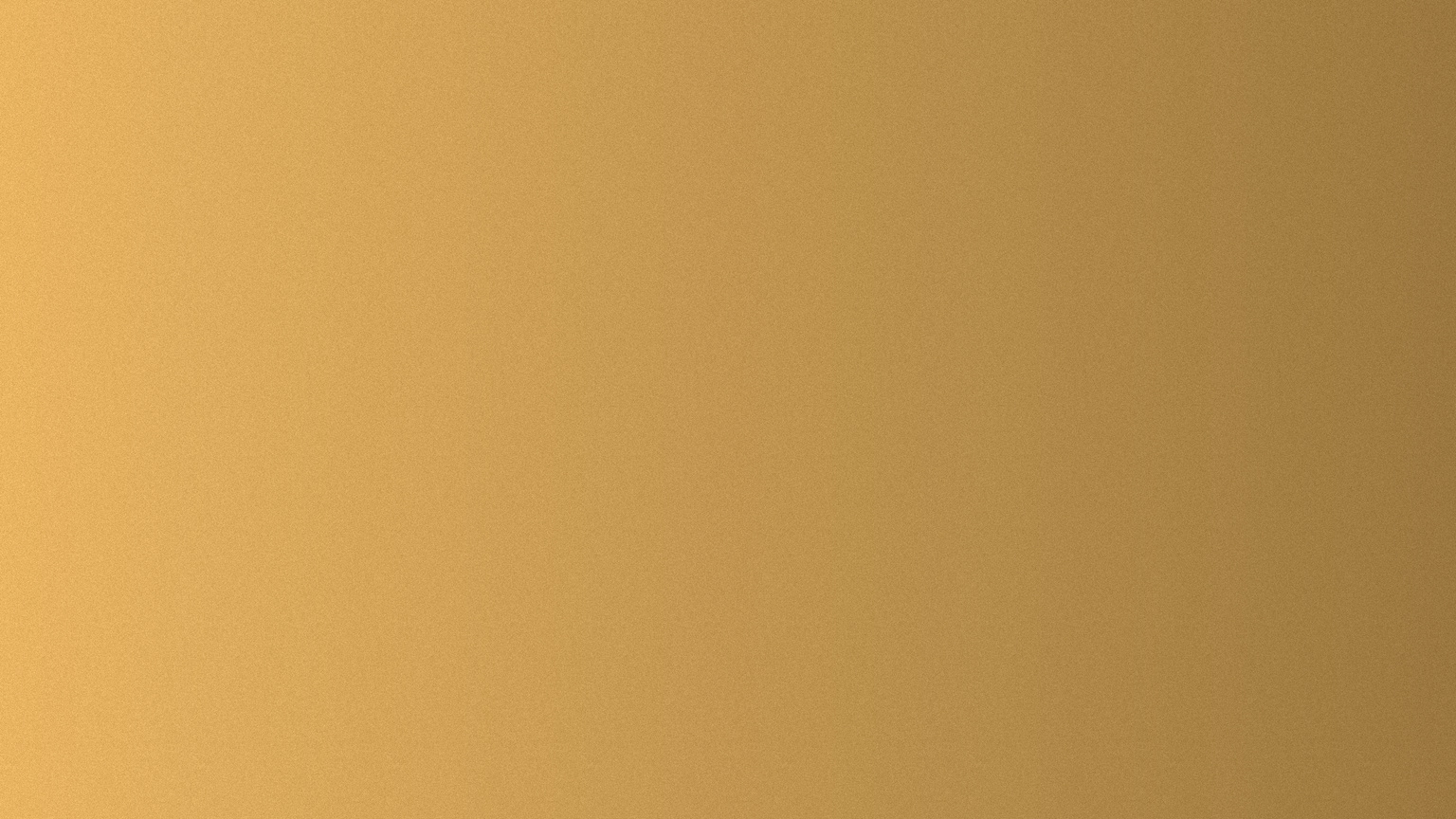 background in gold gradation color with noise